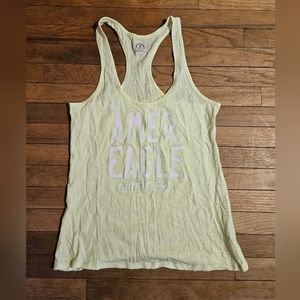 American Eagle Racerback Tank Top